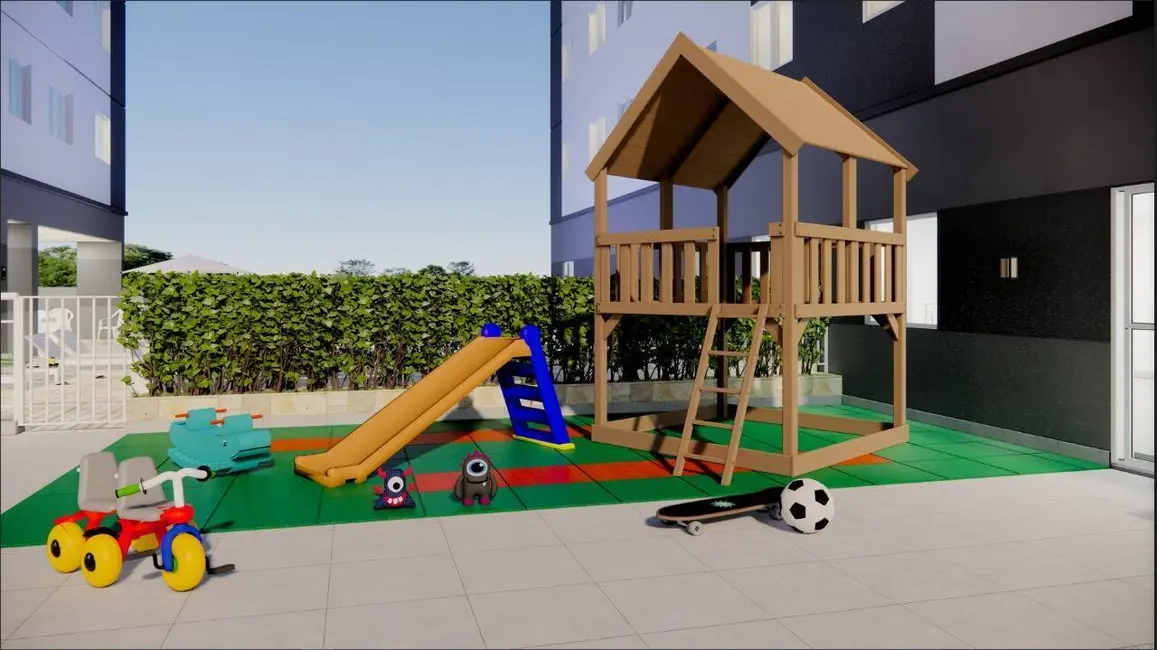 Apartamento com 2 quartos à venda, 43m2 em Vila Sílvia, São Paulo - SP - imagem 7 Foto 7 de Apartamento com 2 quartos à venda, 43m2 em Vila Sílvia, São Paulo - SP