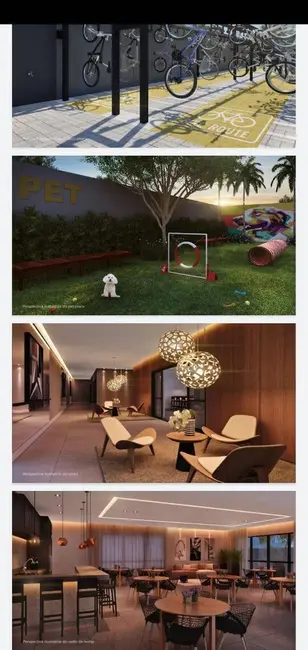 Foto 4 de Apartamento à venda, 25m2 em Santana, São Paulo - SP