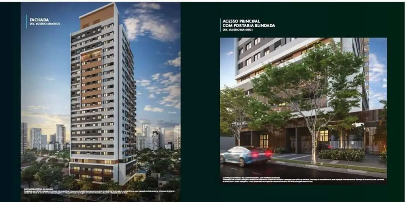 Casa com 1 quarto à venda, 24m2 em Pinheiros, São Paulo - SP - imagem 9 Foto 9 de Casa com 1 quarto à venda, 24m2 em Pinheiros, São Paulo - SP