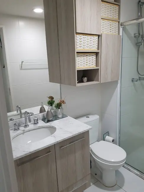 Foto 9 de Apartamento com 1 quarto à venda, 60m2 em Santo Amaro, São Paulo - SP