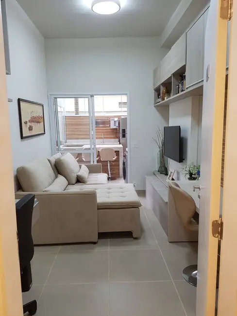 Foto 8 de Apartamento com 1 quarto à venda, 60m2 em Santo Amaro, São Paulo - SP