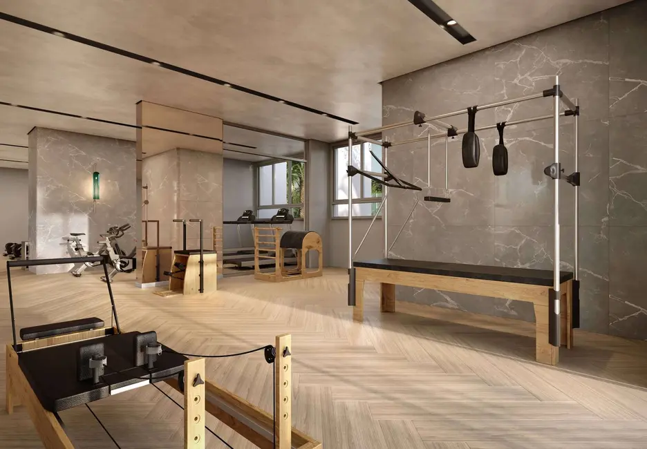 Foto 9 de Apartamento com 1 quarto à venda, 25m2 em Planalto Paulista, São Paulo - SP