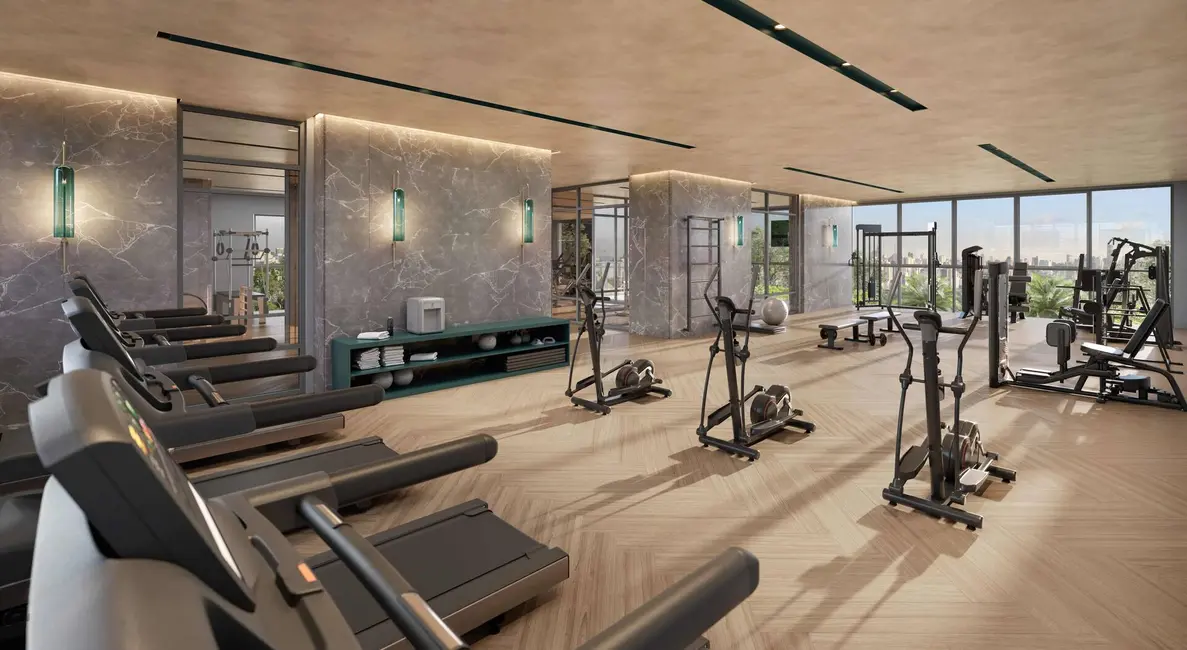 Foto 8 de Apartamento com 1 quarto à venda, 25m2 em Planalto Paulista, São Paulo - SP