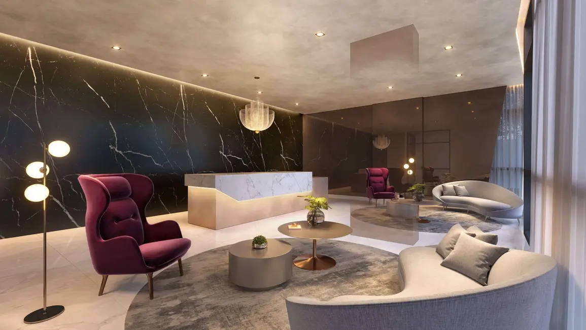 Foto 1 de Apartamento com 1 quarto à venda, 41m2 em Planalto Paulista, São Paulo - SP