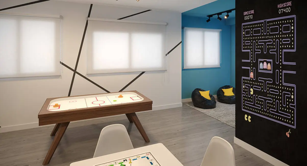 Foto 3 de Apartamento com 2 quartos à venda, 33m2 em Jardim Pereira Leite, São Paulo - SP