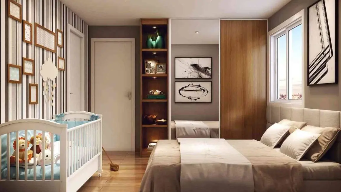 Foto 4 de Apartamento com 1 quarto à venda, 24m2 em Cidade Satélite Santa Bárbara, São Paulo - SP