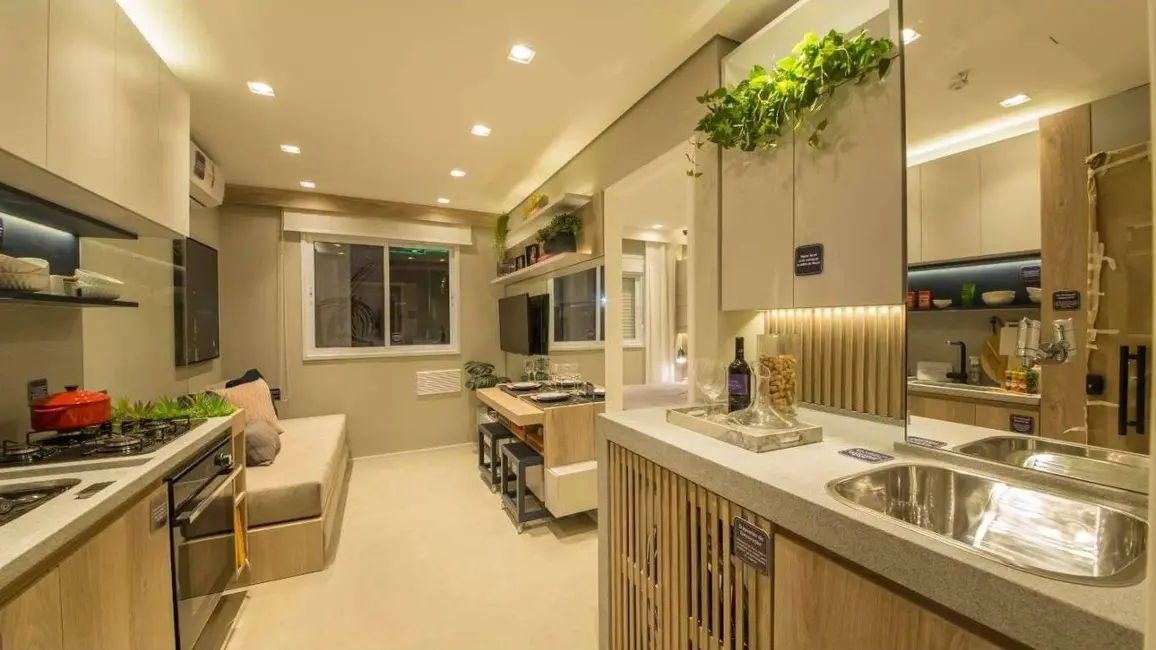 Foto 6 de Apartamento com 1 quarto à venda, 24m2 em Cidade Satélite Santa Bárbara, São Paulo - SP