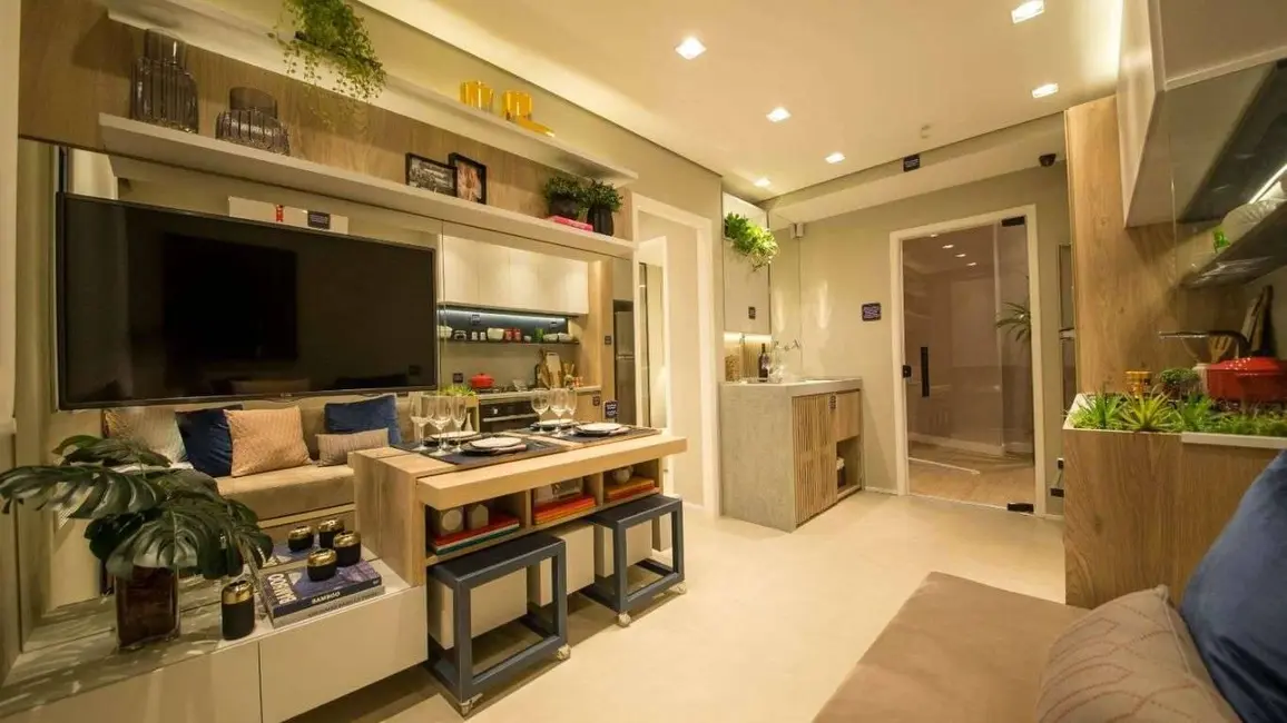 Foto 5 de Apartamento com 1 quarto à venda, 24m2 em Cidade Satélite Santa Bárbara, São Paulo - SP