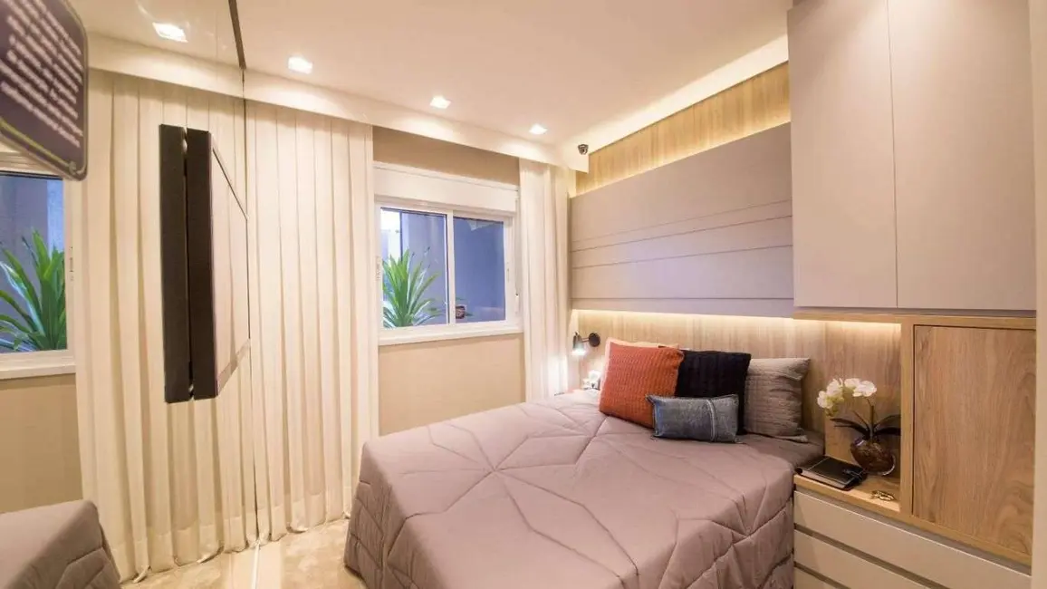 Foto 2 de Apartamento com 1 quarto à venda, 24m2 em Cidade Satélite Santa Bárbara, São Paulo - SP