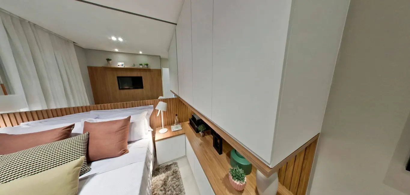 Foto 3 de Apartamento com 2 quartos à venda, 41m2 em Vila Nova Cachoeirinha, São Paulo - SP