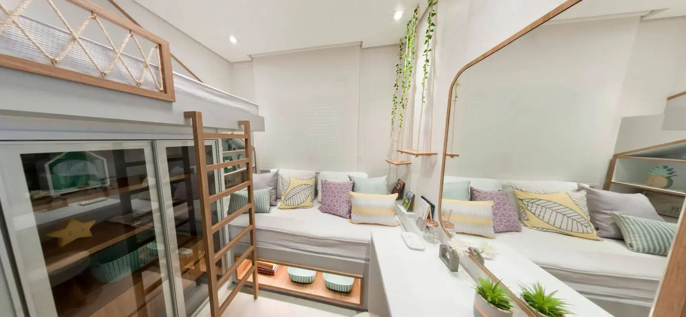 Foto 6 de Apartamento com 2 quartos à venda, 41m2 em Vila Nova Cachoeirinha, São Paulo - SP