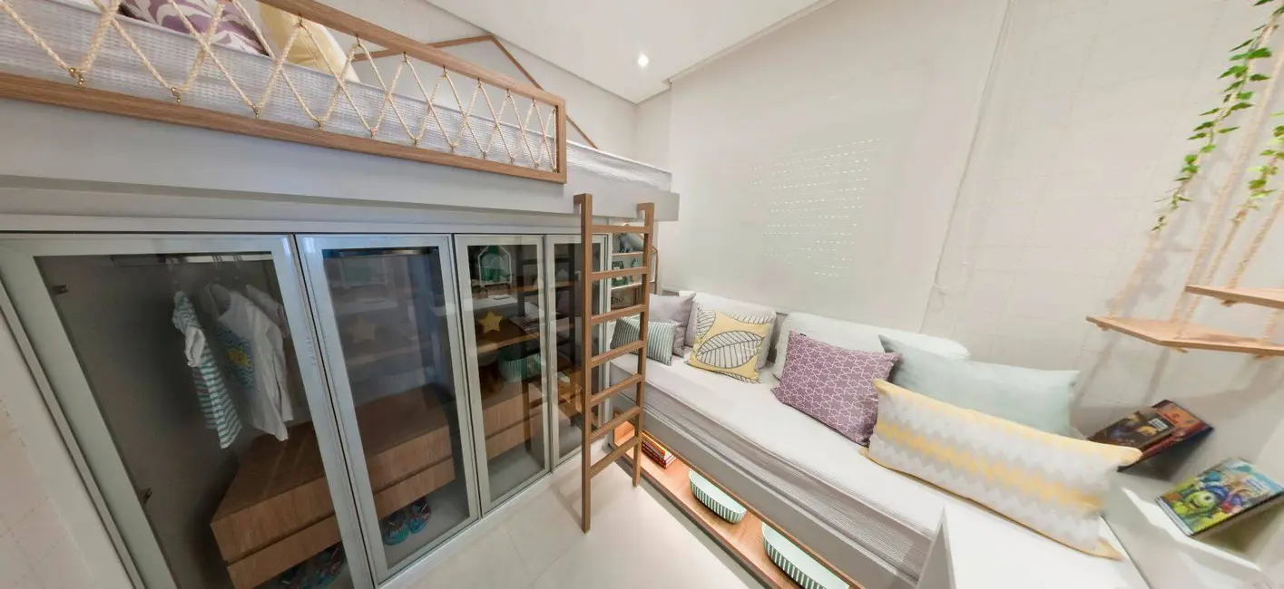 Foto 7 de Apartamento com 2 quartos à venda, 41m2 em Vila Nova Cachoeirinha, São Paulo - SP