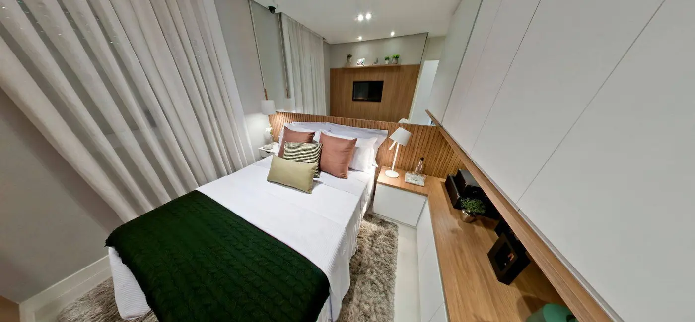 Foto 5 de Apartamento com 2 quartos à venda, 41m2 em Vila Nova Cachoeirinha, São Paulo - SP