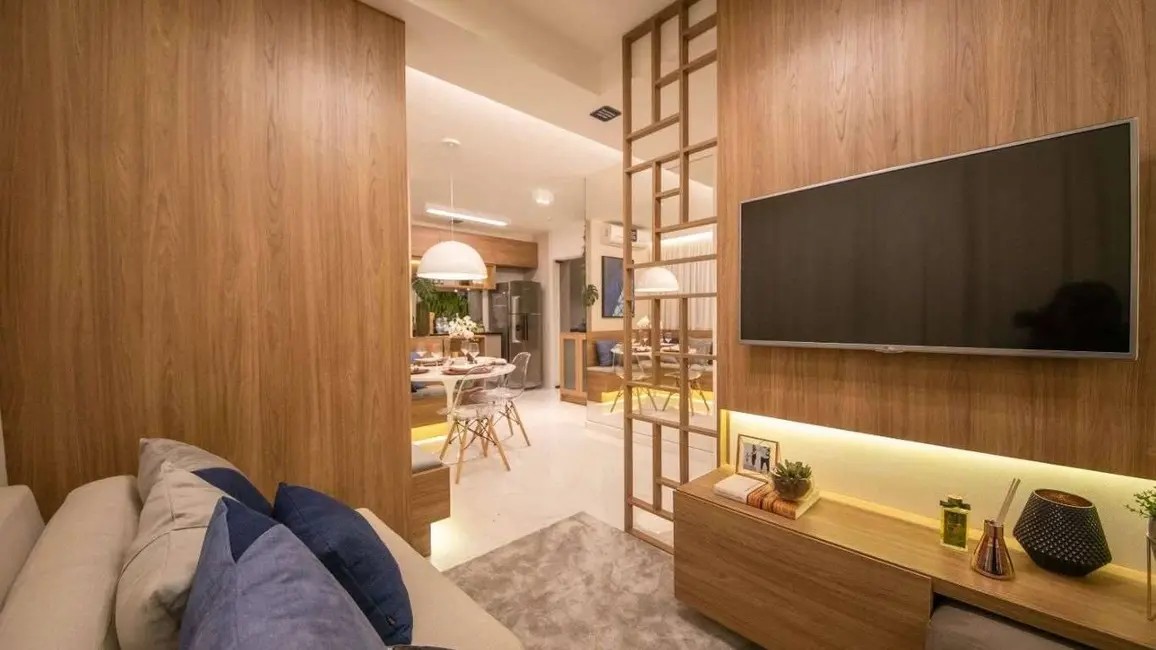 Foto 3 de Apartamento com 2 quartos à venda, 35m2 em Cidade Satélite Santa Bárbara, São Paulo - SP