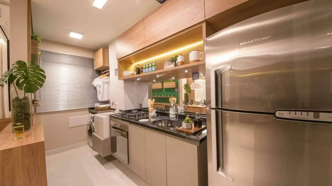 Foto 2 de Apartamento com 2 quartos à venda, 35m2 em Cidade Satélite Santa Bárbara, São Paulo - SP