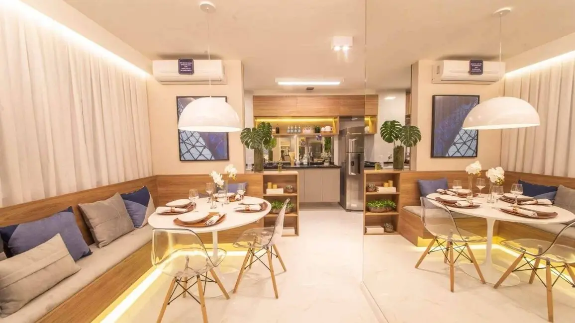 Foto 4 de Apartamento com 2 quartos à venda, 35m2 em Cidade Satélite Santa Bárbara, São Paulo - SP