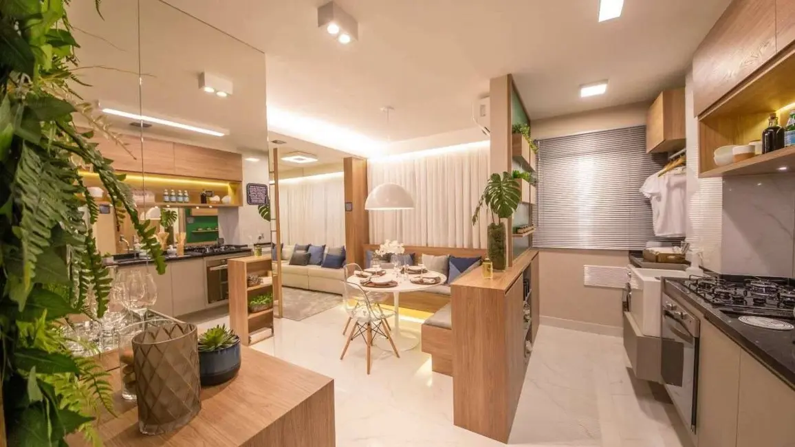 Foto 1 de Apartamento com 2 quartos à venda, 35m2 em Cidade Satélite Santa Bárbara, São Paulo - SP