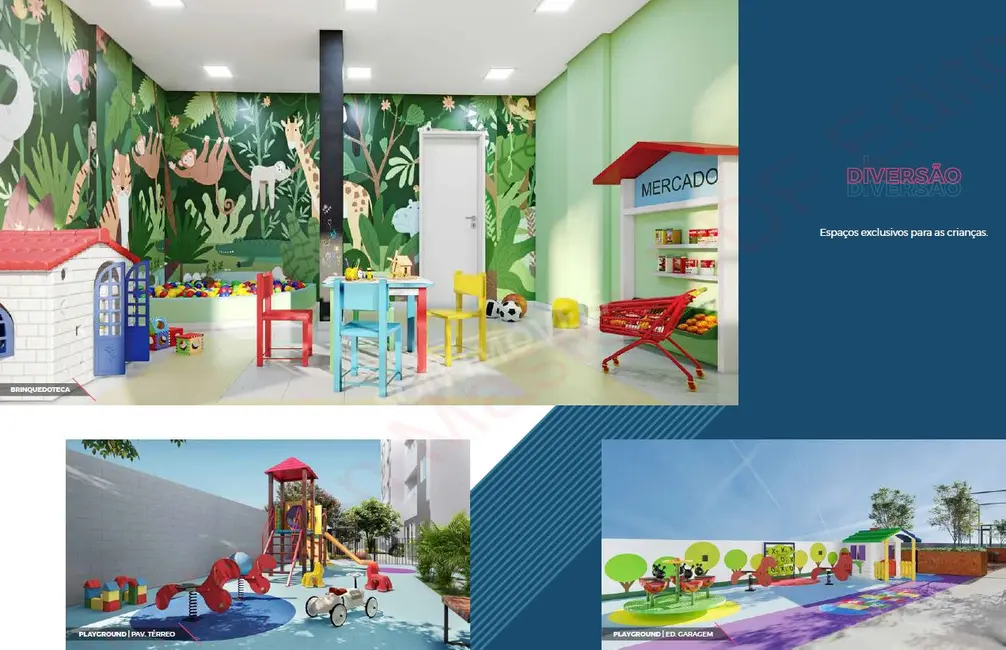 Foto 8 de Apartamento com 2 quartos à venda, 41m2 em Vila Esperança, São Paulo - SP