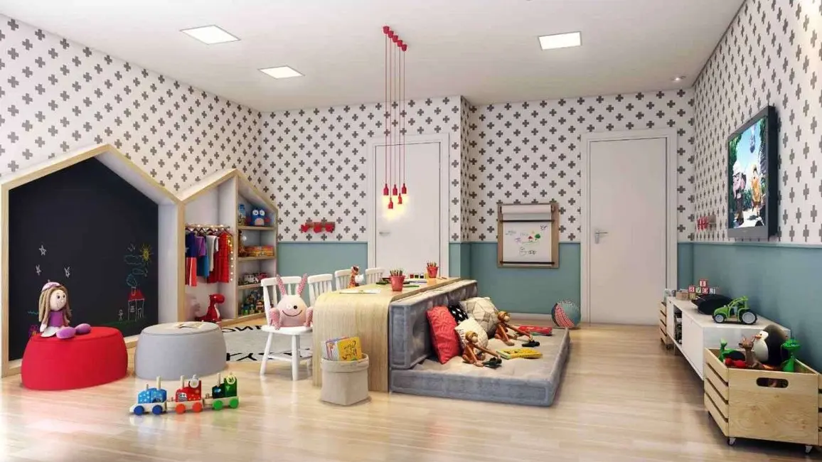 Apartamento com 2 quartos à venda, 41m2 em Vila Nova Cachoeirinha, São Paulo - SP - imagem 5 Foto 5 de Apartamento com 2 quartos à venda, 41m2 em Vila Nova Cachoeirinha, São Paulo - SP