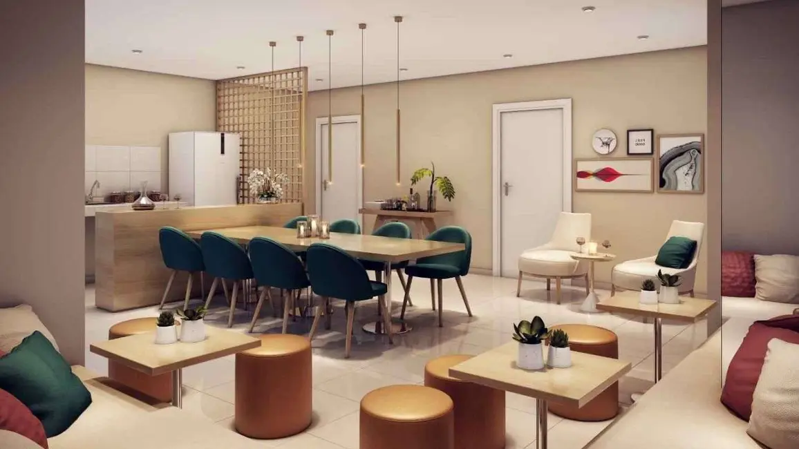 Apartamento com 2 quartos à venda, 41m2 em Vila Nova Cachoeirinha, São Paulo - SP - imagem 6 Foto 6 de Apartamento com 2 quartos à venda, 41m2 em Vila Nova Cachoeirinha, São Paulo - SP