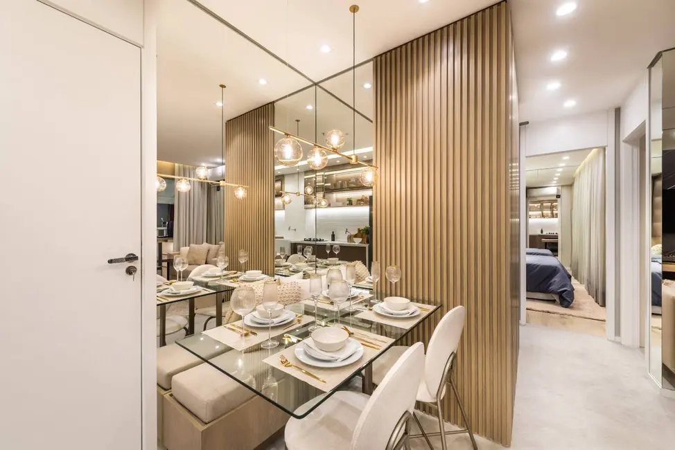 Foto 5 de Apartamento com 2 quartos à venda, 45m2 em Quitaúna, Osasco - SP