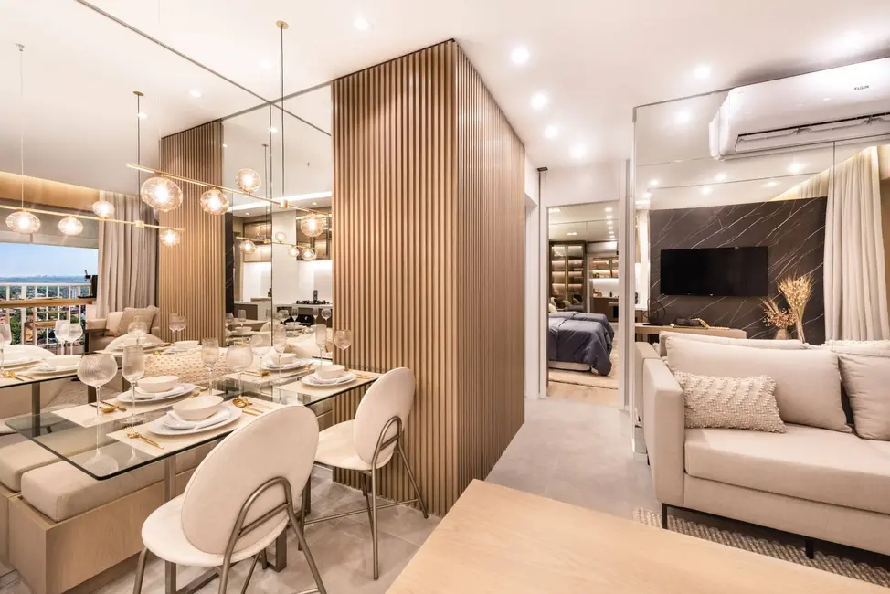 Foto 3 de Apartamento com 2 quartos à venda, 45m2 em Quitaúna, Osasco - SP