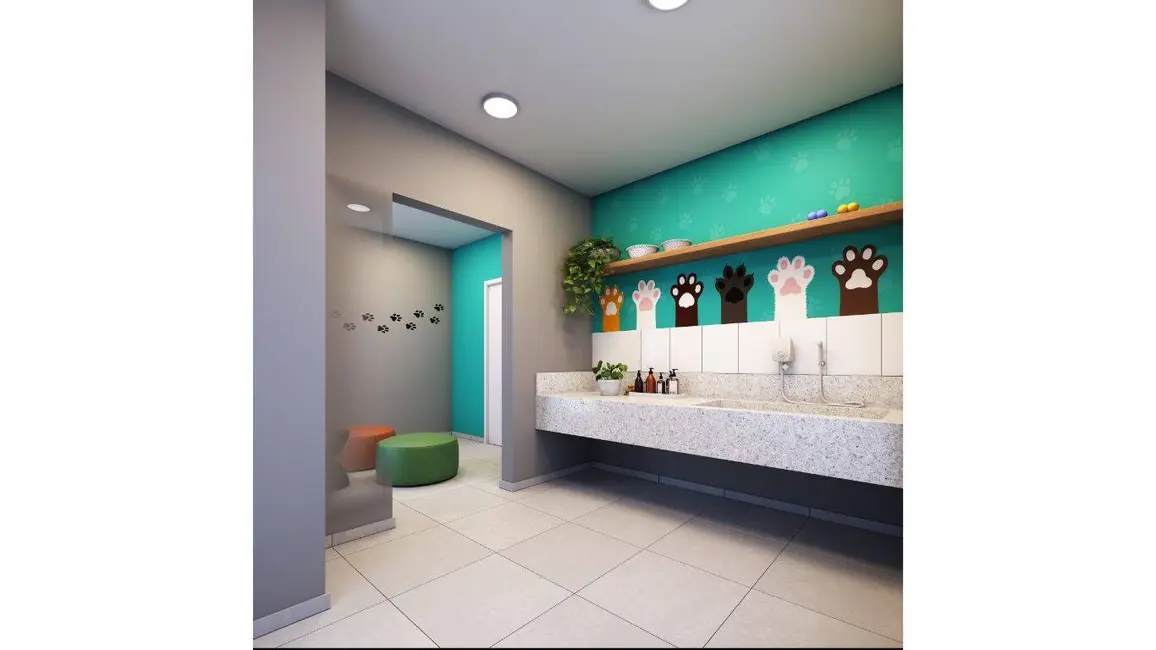 Foto 2 de Apartamento com 2 quartos à venda, 37m2 em Jardim da Pedreira, São Paulo - SP