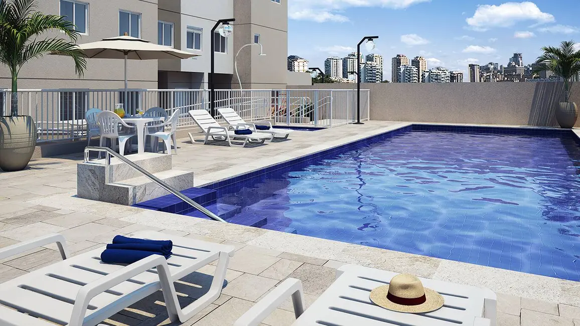 Apartamento com 2 quartos à venda, 41m2 em Parque Arariba, São Paulo - SP - imagem 8 Foto 8 de Apartamento com 2 quartos à venda, 41m2 em Parque Arariba, São Paulo - SP