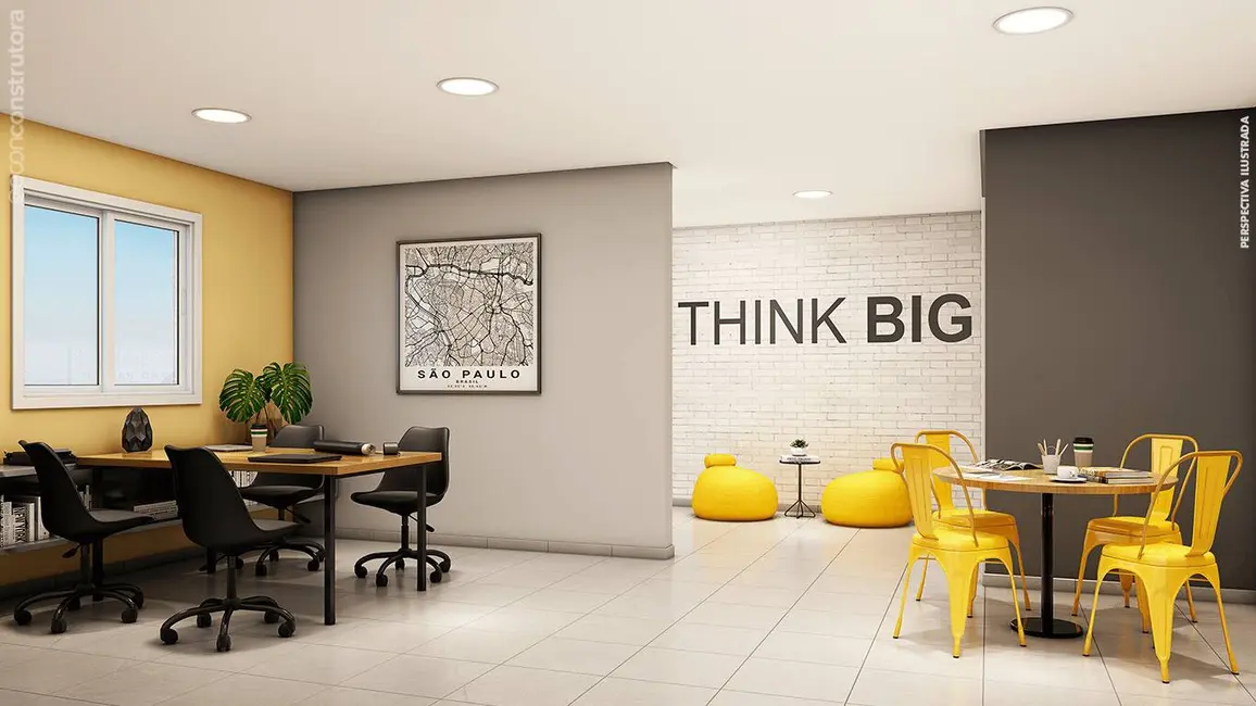 Apartamento com 2 quartos à venda, 38m2 em Jaguaré, São Paulo - SP - imagem 9 Foto 9 de Apartamento com 2 quartos à venda, 38m2 em Jaguaré, São Paulo - SP