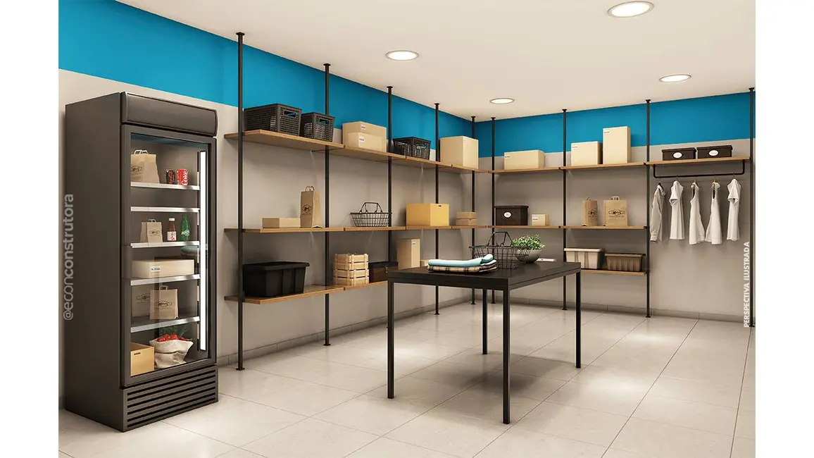 Apartamento com 2 quartos à venda, 38m2 em Jaguaré, São Paulo - SP - imagem 8 Foto 8 de Apartamento com 2 quartos à venda, 38m2 em Jaguaré, São Paulo - SP