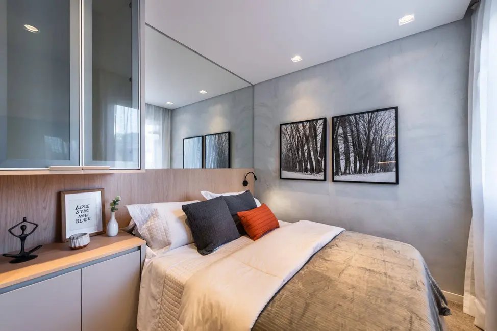 Apartamento com 2 quartos à venda, 38m2 em Jaguaré, São Paulo - SP - imagem 4 Foto 4 de Apartamento com 2 quartos à venda, 38m2 em Jaguaré, São Paulo - SP