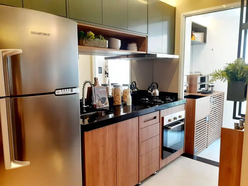 Foto 3 de Apartamento com 2 quartos à venda, 43m2 em Vila Pirituba, São Paulo - SP