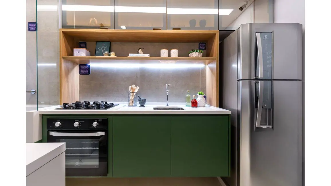 Foto 6 de Apartamento com 1 quarto à venda, 36m2 em Pedreira, São Paulo - SP