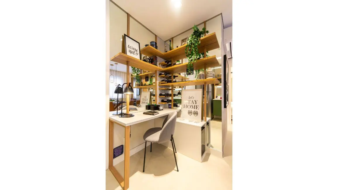 Foto 5 de Apartamento com 1 quarto à venda, 36m2 em Pedreira, São Paulo - SP