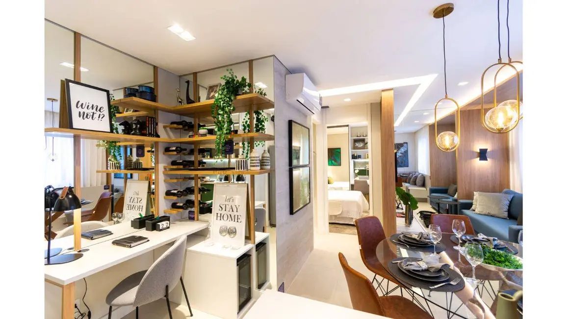 Foto 3 de Apartamento com 1 quarto à venda, 36m2 em Pedreira, São Paulo - SP