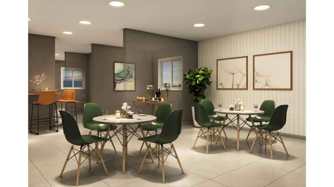 Foto 1 de Apartamento com 2 quartos à venda, 35m2 em Vila Nina, São Paulo - SP