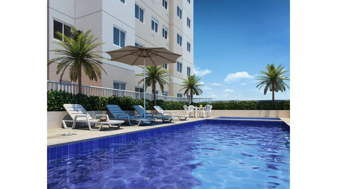 Foto 3 de Apartamento com 2 quartos à venda, 35m2 em Vila Nina, São Paulo - SP