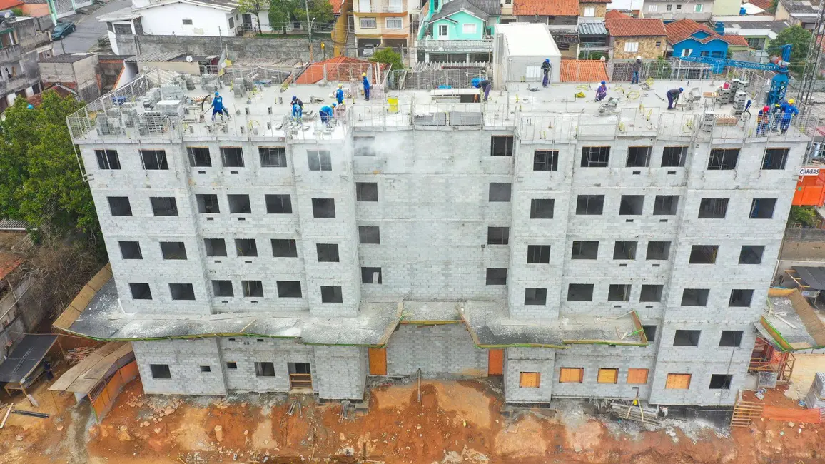 Foto 9 de Apartamento com 2 quartos à venda, 35m2 em Vila Nina, São Paulo - SP