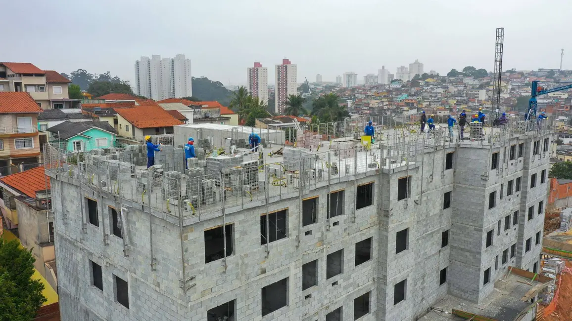 Foto 7 de Apartamento com 2 quartos à venda, 35m2 em Vila Nina, São Paulo - SP