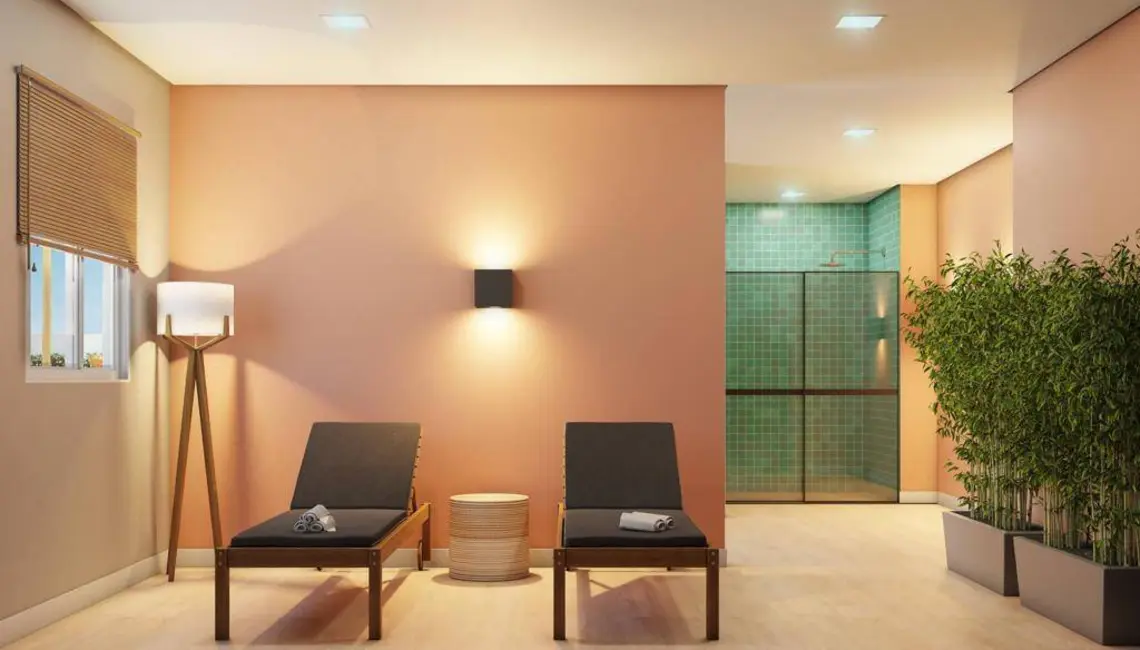 Foto 2 de Apartamento com 2 quartos à venda, 35m2 em Mooca, São Paulo - SP