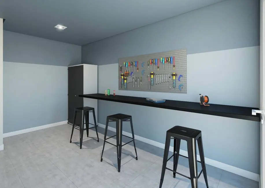 Foto 3 de Apartamento com 2 quartos à venda, 35m2 em Mooca, São Paulo - SP