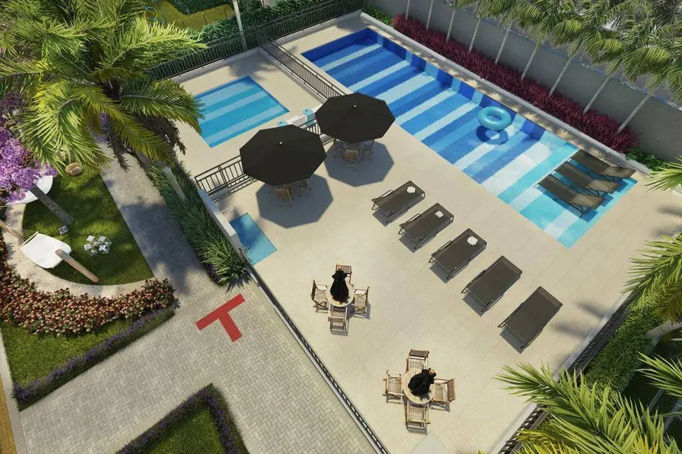 Foto 8 de Apartamento com 2 quartos à venda, 35m2 em Mooca, São Paulo - SP