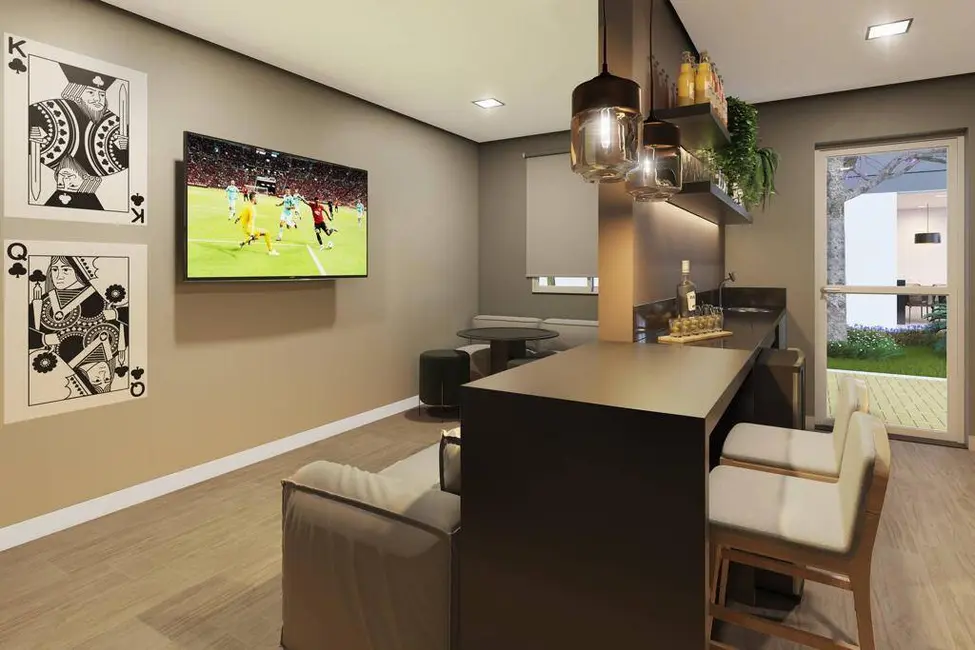 Foto 4 de Apartamento com 2 quartos à venda, 35m2 em Mooca, São Paulo - SP