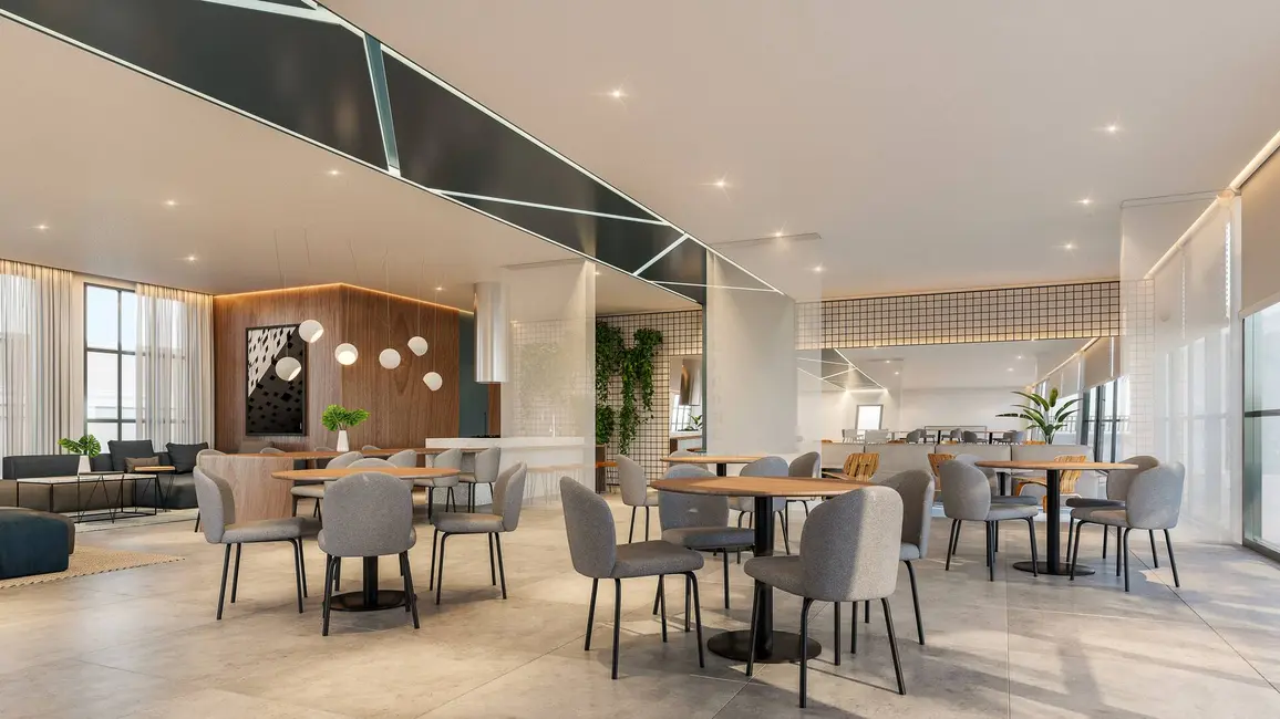 Foto 9 de Apartamento com 1 quarto à venda, 23m2 em Centro, São Paulo - SP