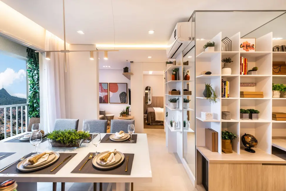 Foto 5 de Apartamento com 2 quartos à venda, 38m2 em Vila Jaraguá, São Paulo - SP