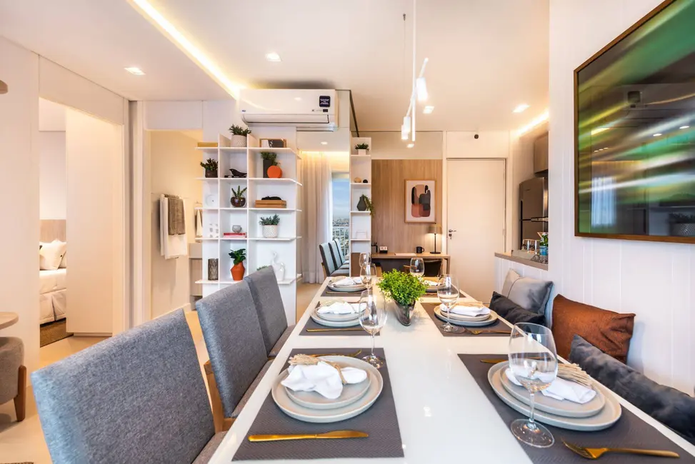 Foto 8 de Apartamento com 2 quartos à venda, 38m2 em Vila Jaraguá, São Paulo - SP