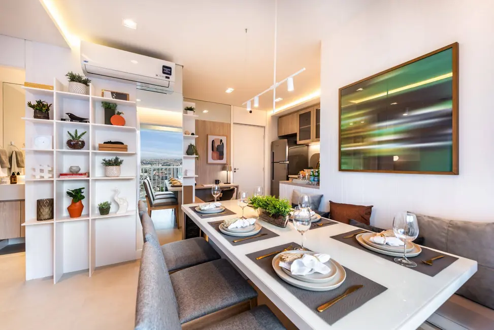 Foto 9 de Apartamento com 2 quartos à venda, 38m2 em Vila Jaraguá, São Paulo - SP