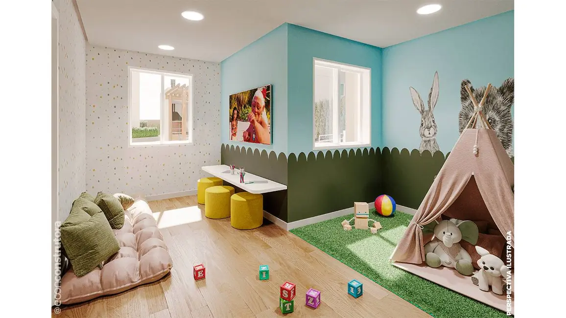 Foto 3 de Apartamento com 2 quartos à venda, 45m2 em Jardim das Graças, São Paulo - SP