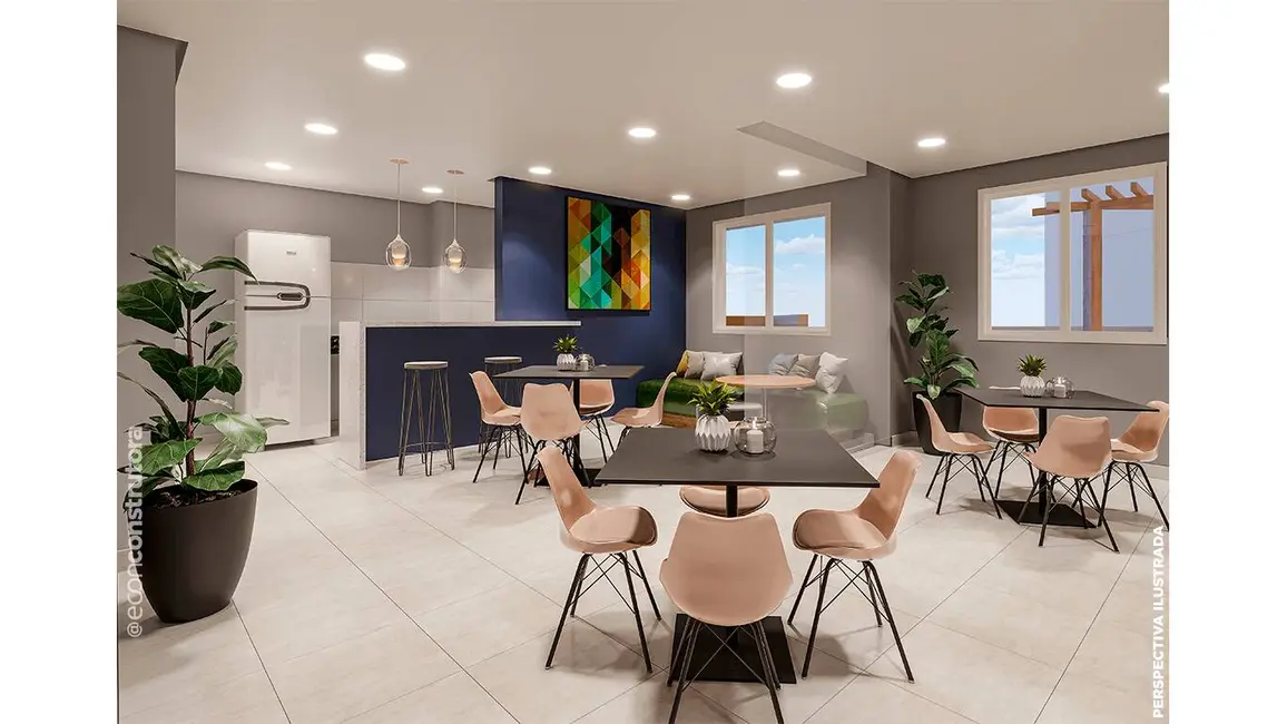 Foto 1 de Apartamento com 2 quartos à venda, 45m2 em Jardim das Graças, São Paulo - SP