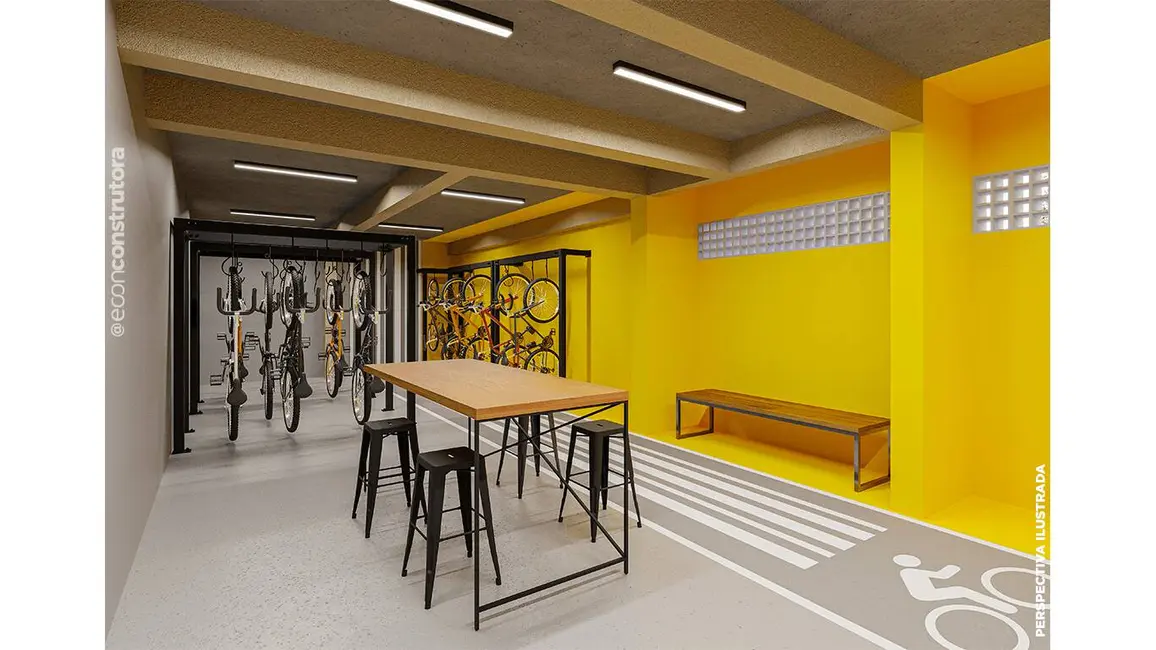 Foto 7 de Apartamento com 2 quartos à venda, 45m2 em Jardim das Graças, São Paulo - SP